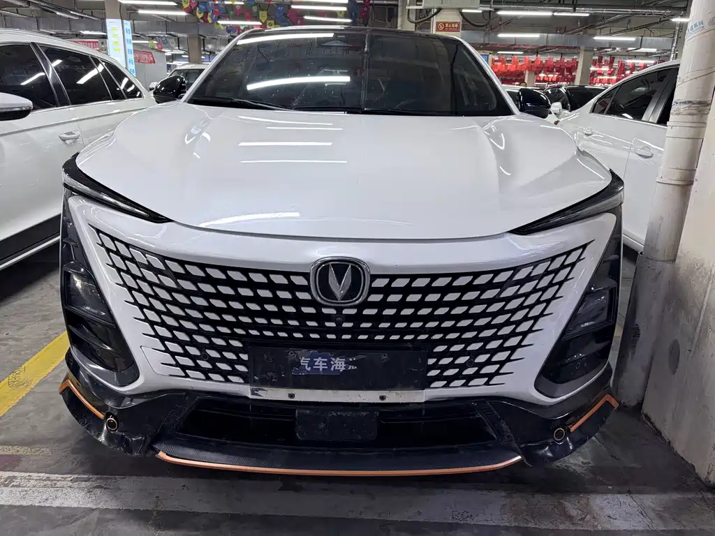 Changan UNI-T — миниатюра 2