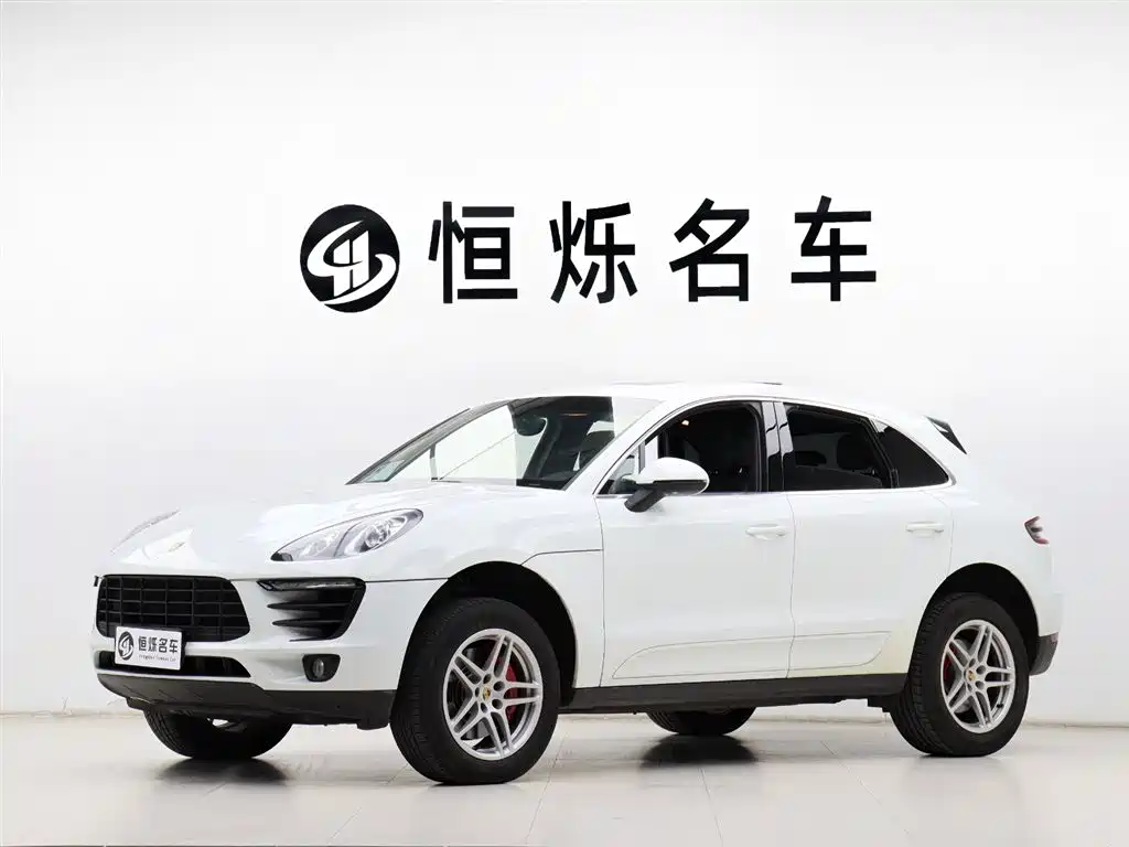 Porsche Macan 2014
