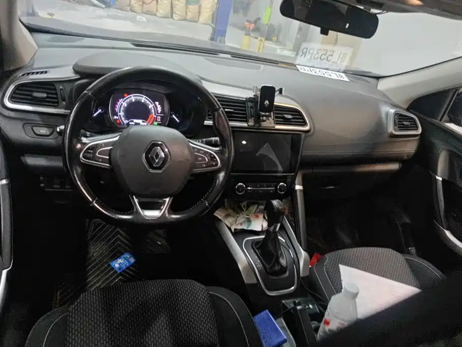 Renault Kadjar — миниатюра 12