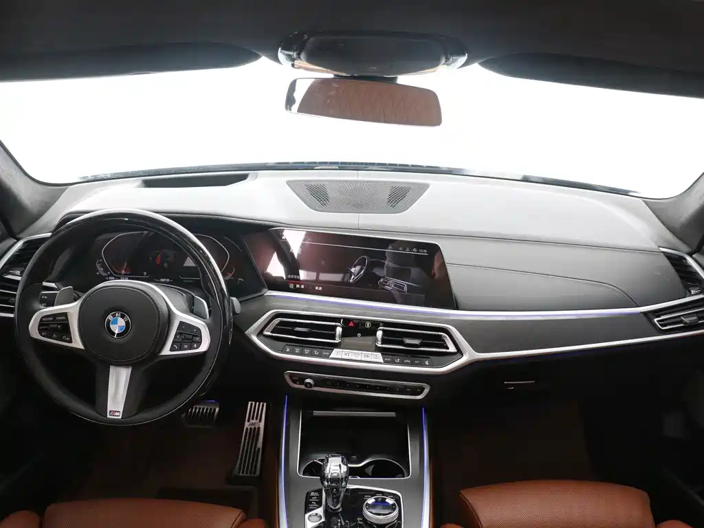 BMW X7 2021 xDrive40i Premium M Sport