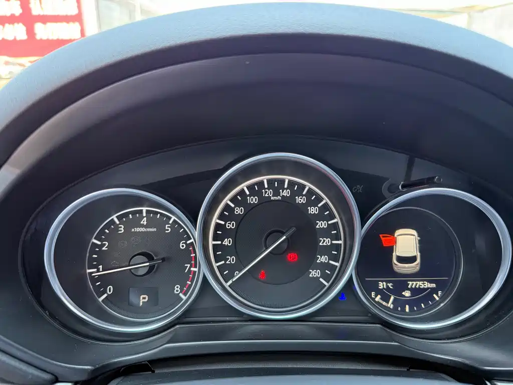 Mazda CX-5 — миниатюра 13
