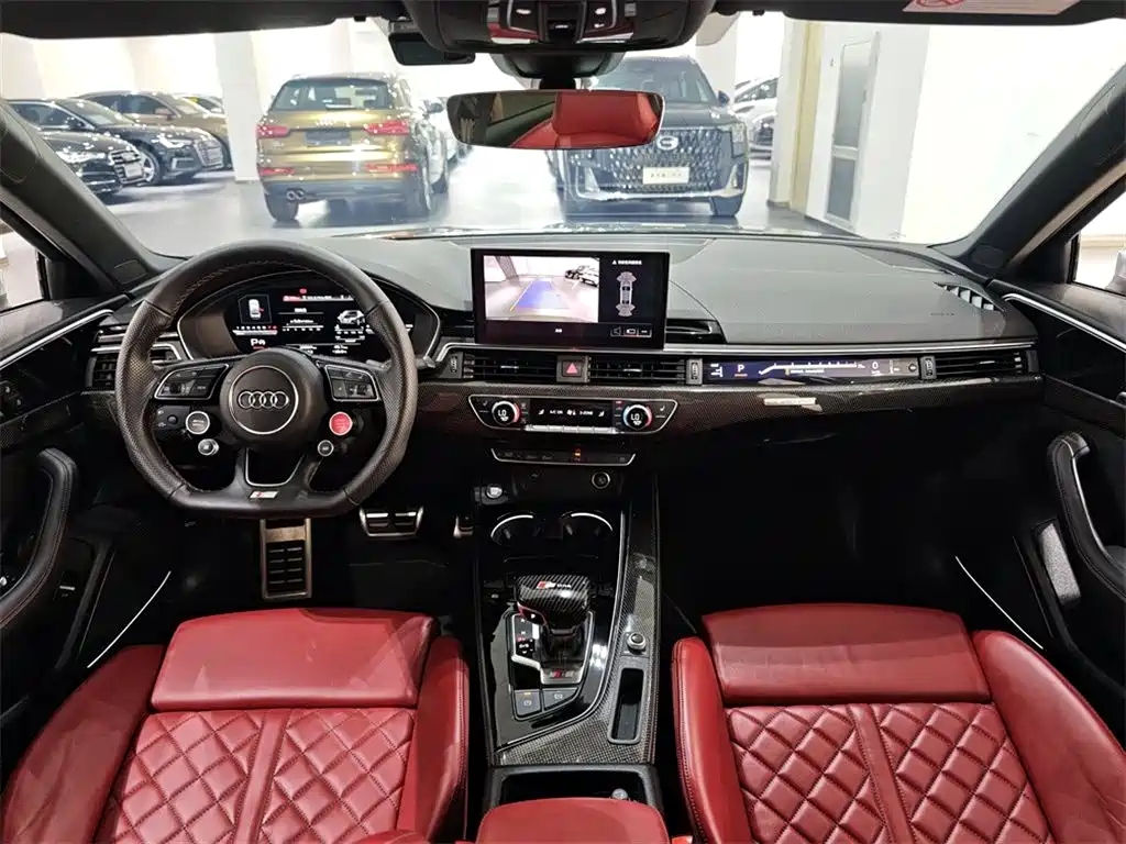 Audi S4 — миниатюра 6