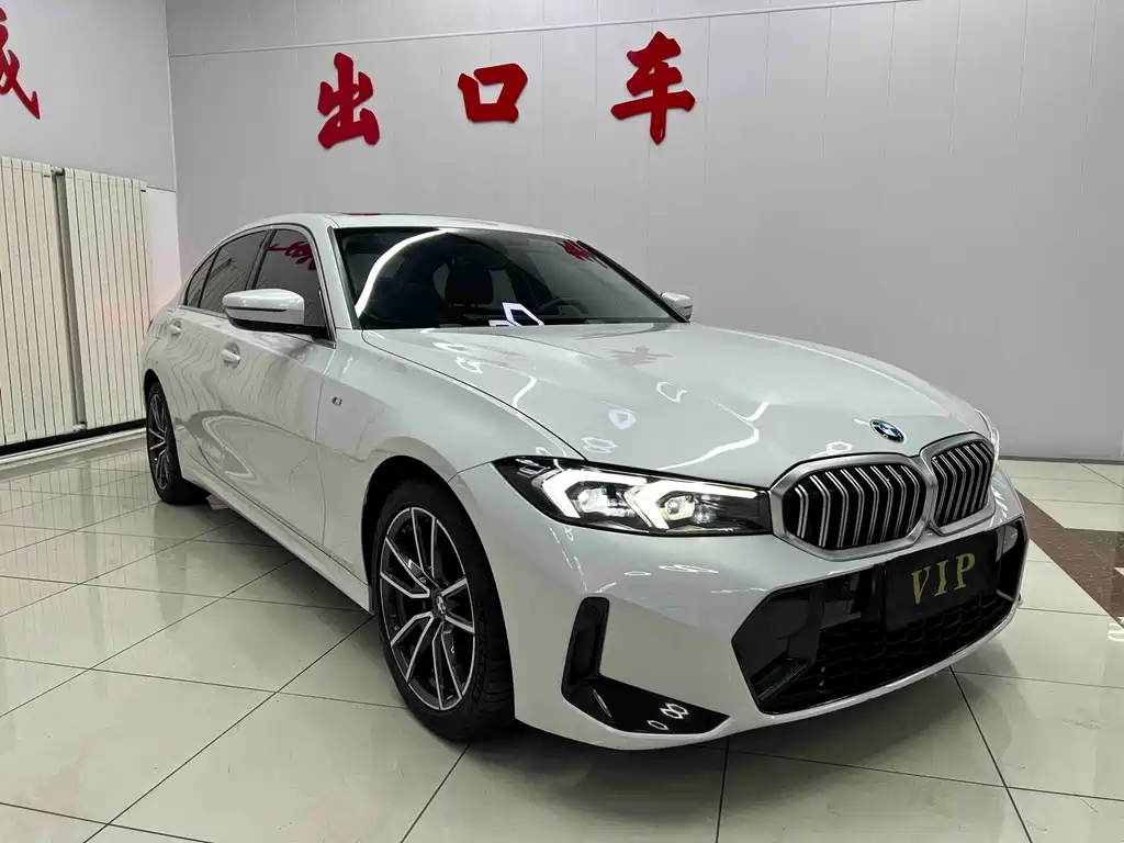 BMW 3 Series — миниатюра 3
