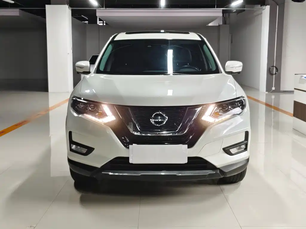 Nissan X-Trail — миниатюра 2