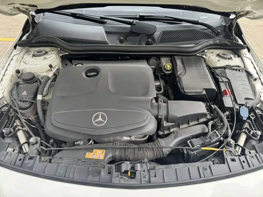 Mercedes-Benz GLA — миниатюра 2