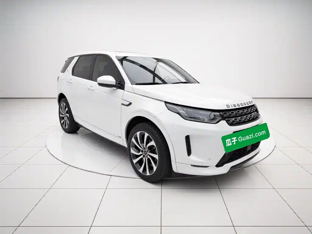 Land Rover Discovery Sport — миниатюра 24