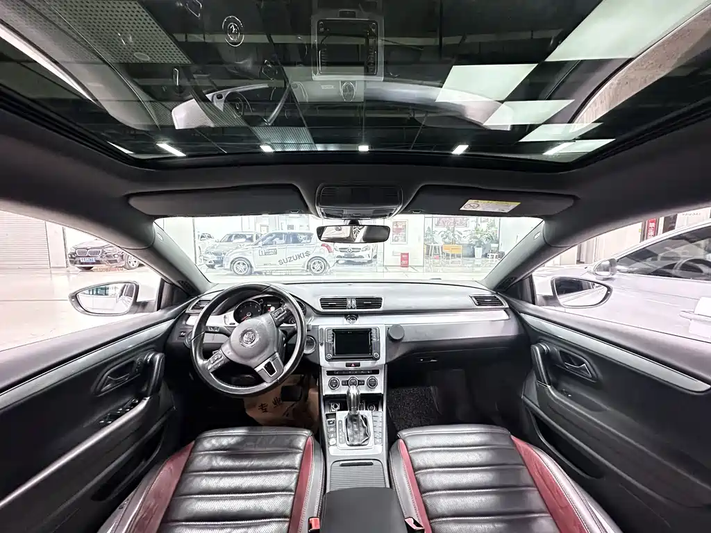 Volkswagen CC — миниатюра 4