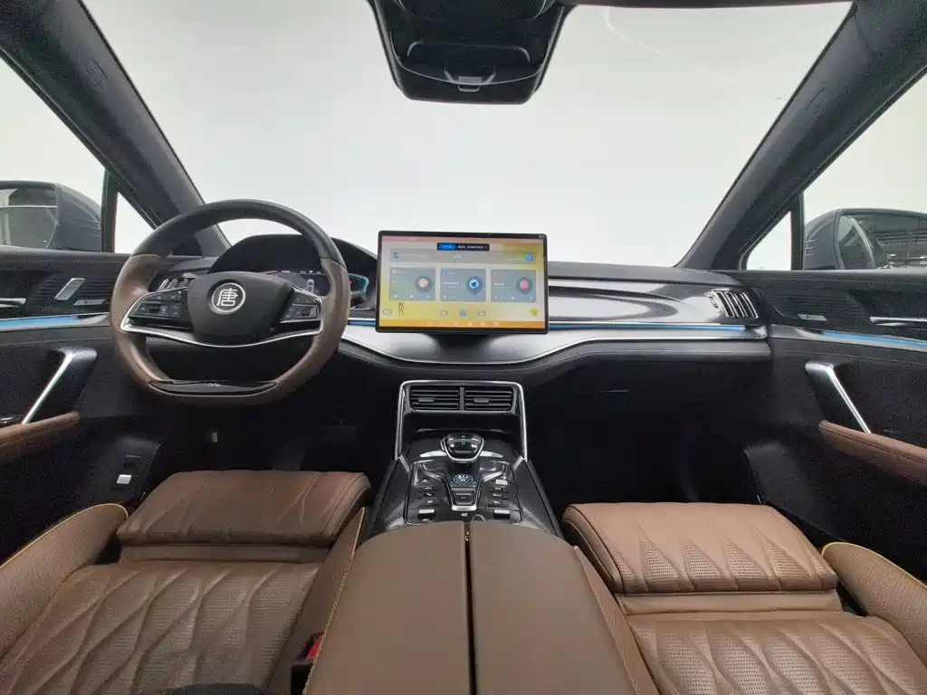BYD Tang New Energy — миниатюра 5