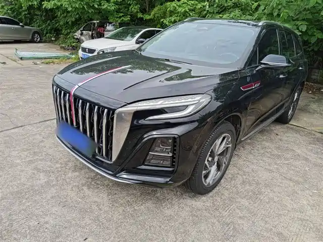 2025 Hongqi HS3
