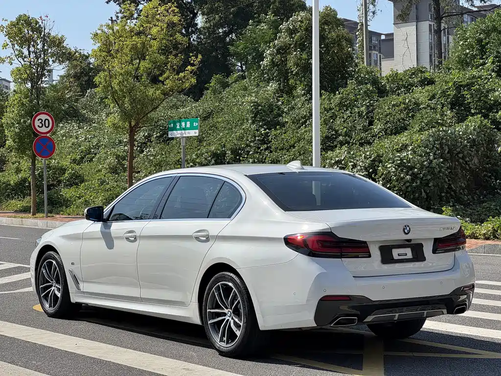 BMW 5 SERIES