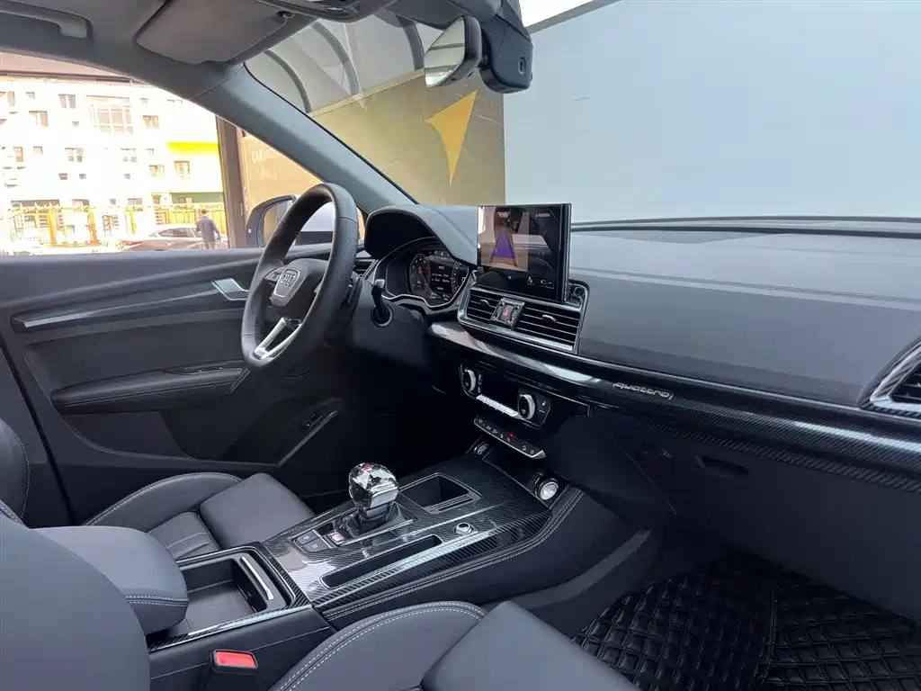 Audi Q5L — фотографии объявления, Фото 20