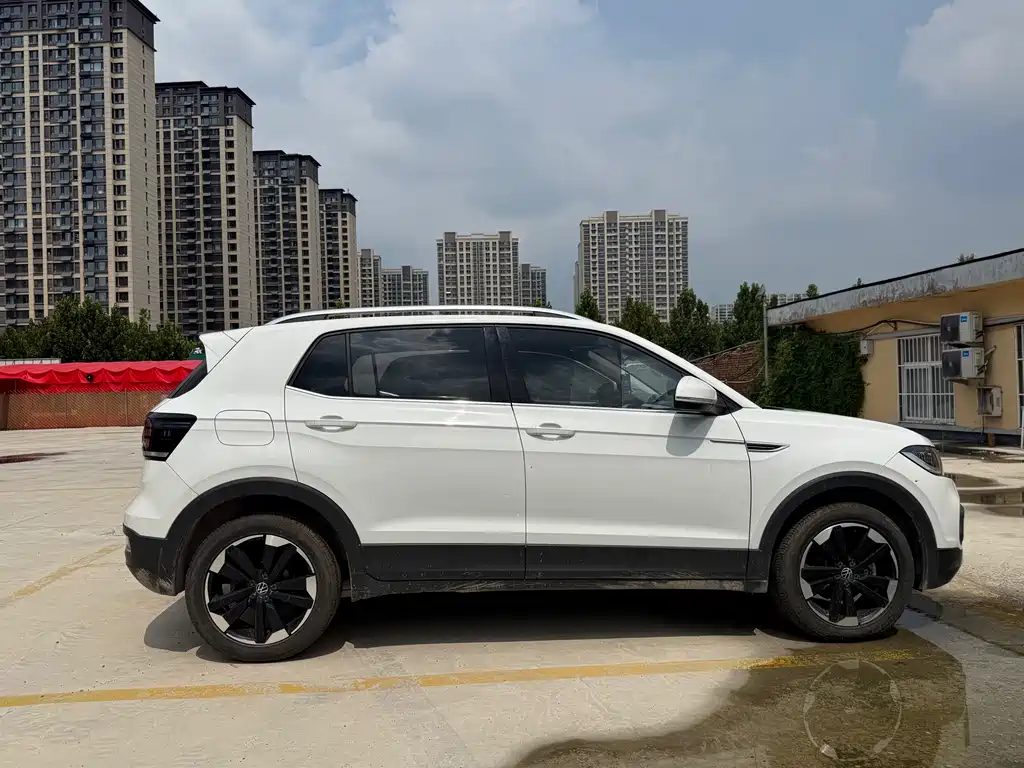 Volkswagen Tacqua — миниатюра 12