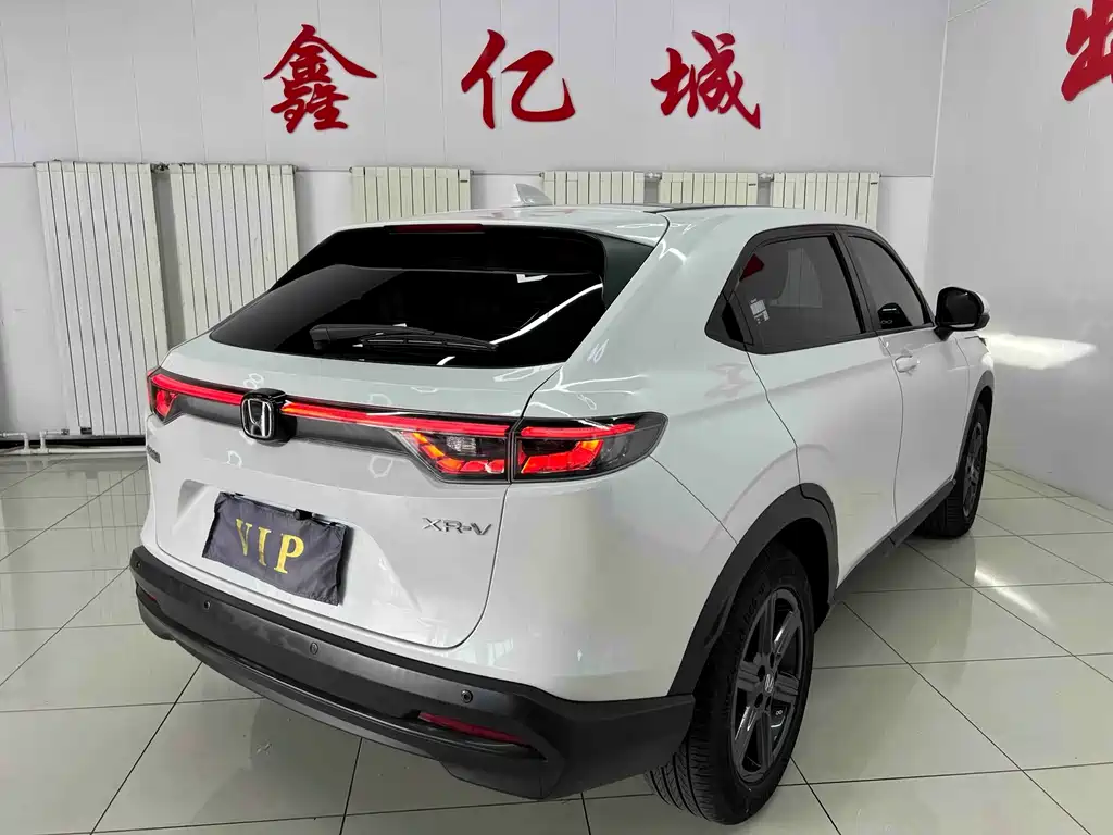 Honda XR-V — миниатюра 4