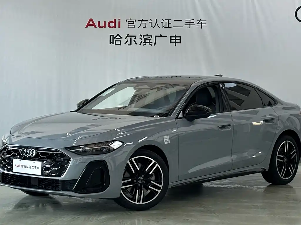 Audi 奥迪A5L 0