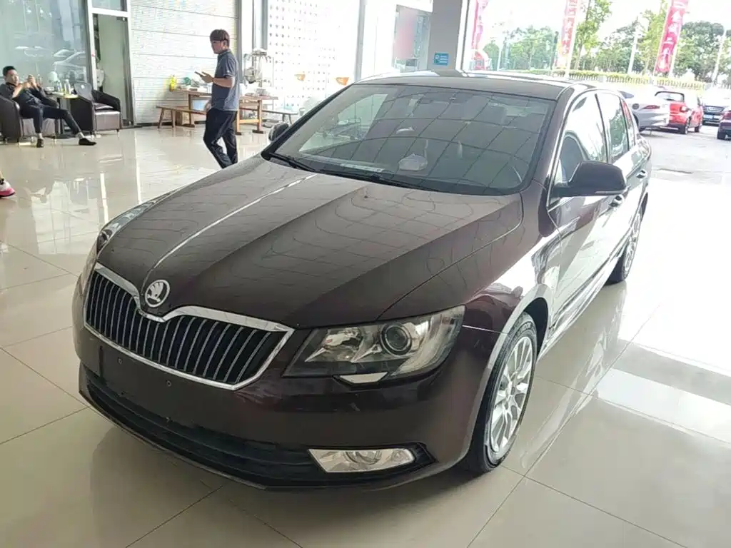 Skoda Superb