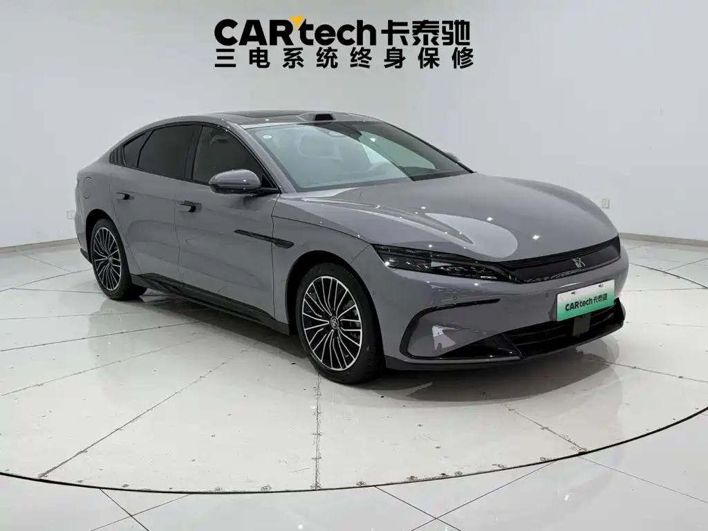 BYD Han — миниатюра 4