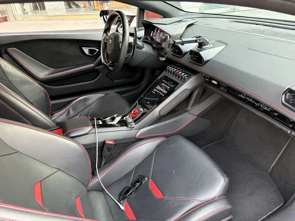 Lamborghini Huracán 2020 Huracán EVO RWD
