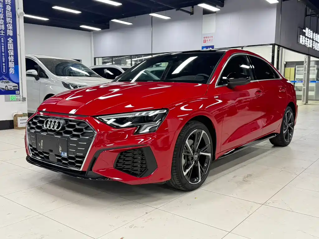 Audi A3 2022