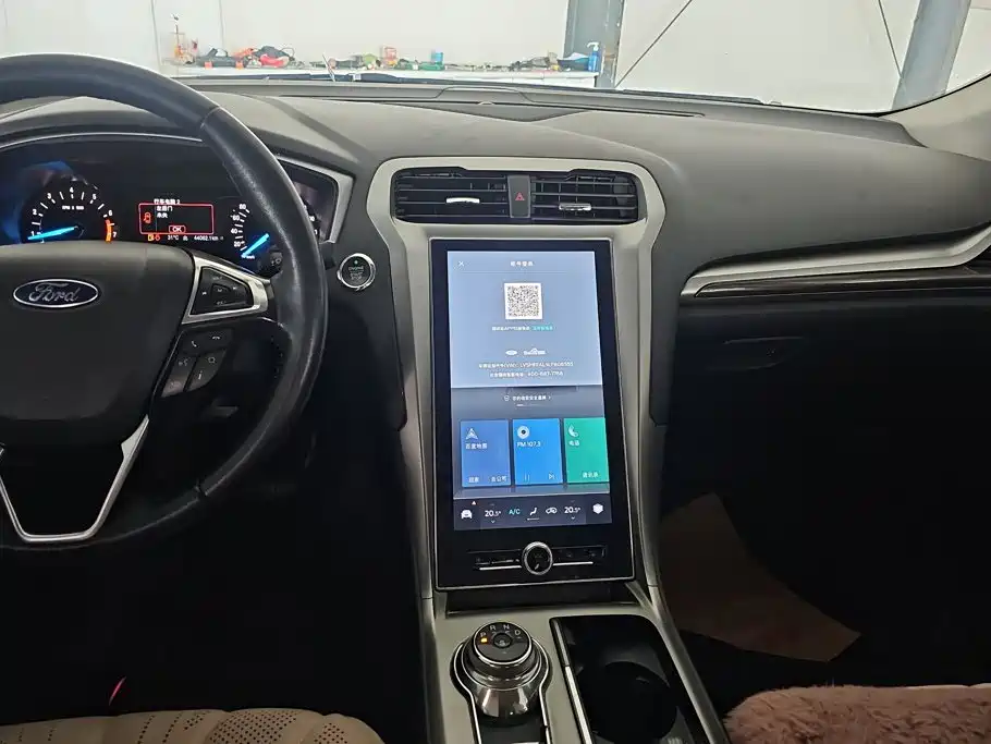 Ford Mondeo — миниатюра 13