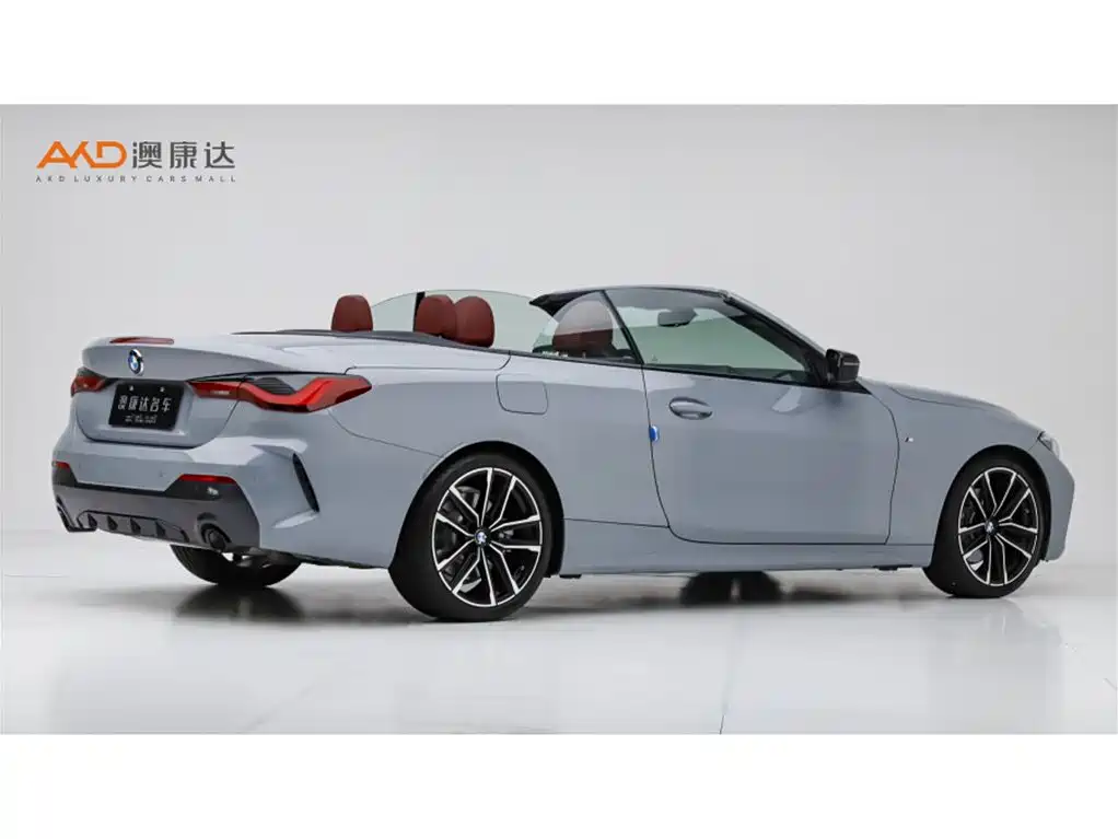 BMW 4 Series 4 2023 430i M Sport