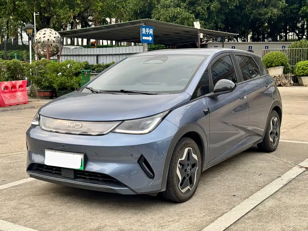 Byd Dolphin 2025
