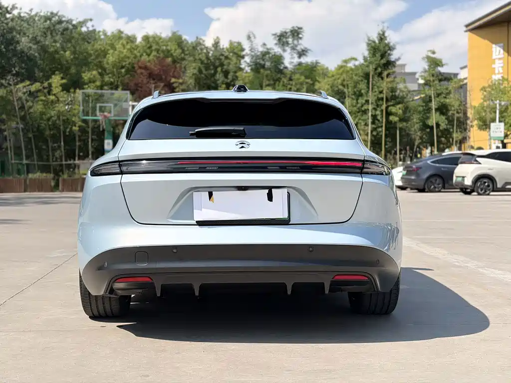 NIO ET5T — миниатюра 5