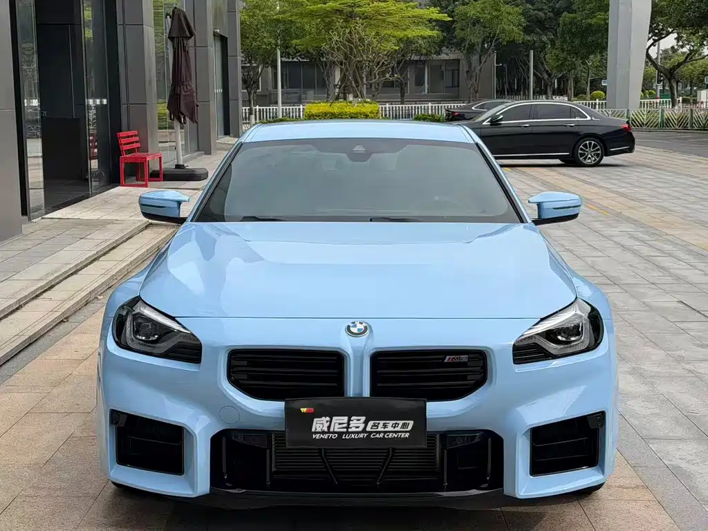 BMW M2 — миниатюра 2