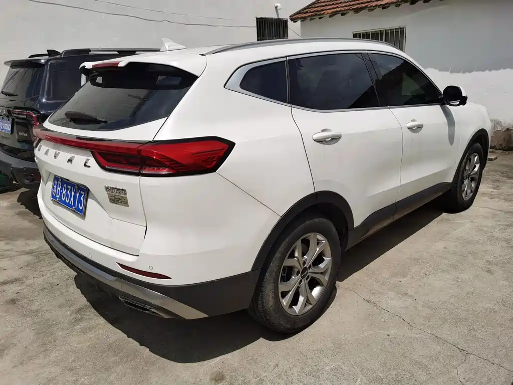Haval H6 — миниатюра 9