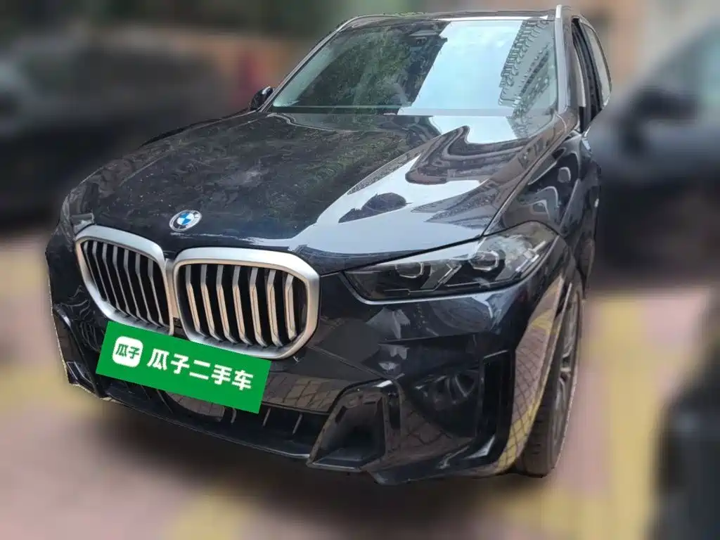 宝马X5 2023款 xDrive 30Li M运动套装 2024