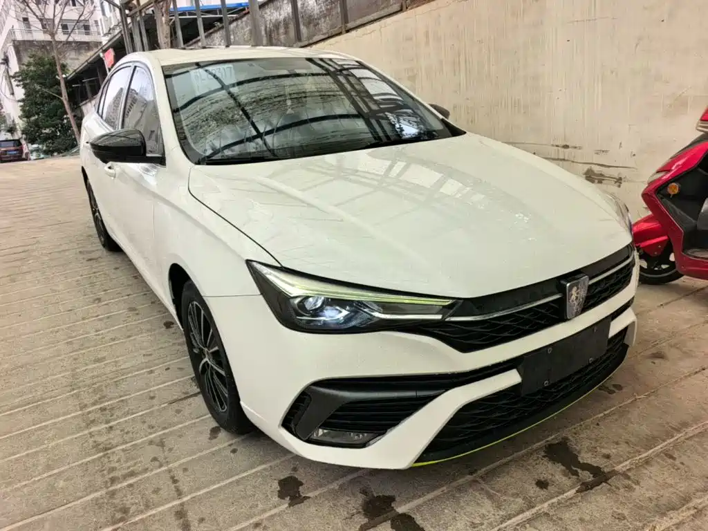 Roewe i5 — миниатюра 4