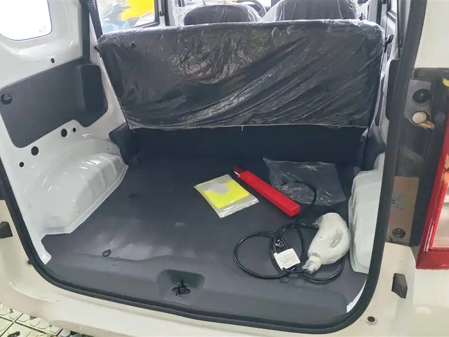 Wuling Sunshine EV 2025 305km