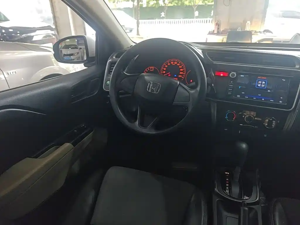 Honda Greiz — миниатюра 11