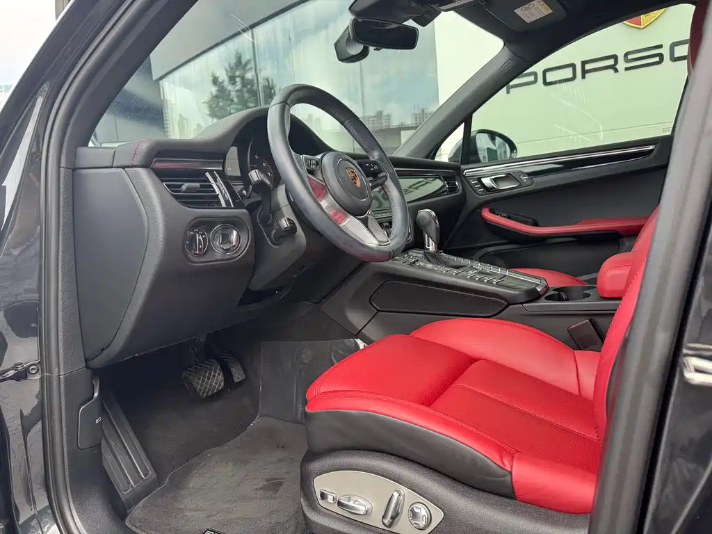 Porsche Macan — фотографии объявления, Фото 11