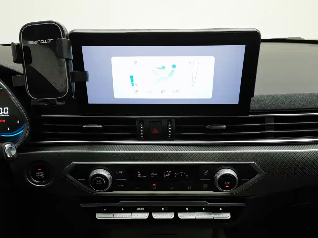 Jetour X70 — миниатюра 22