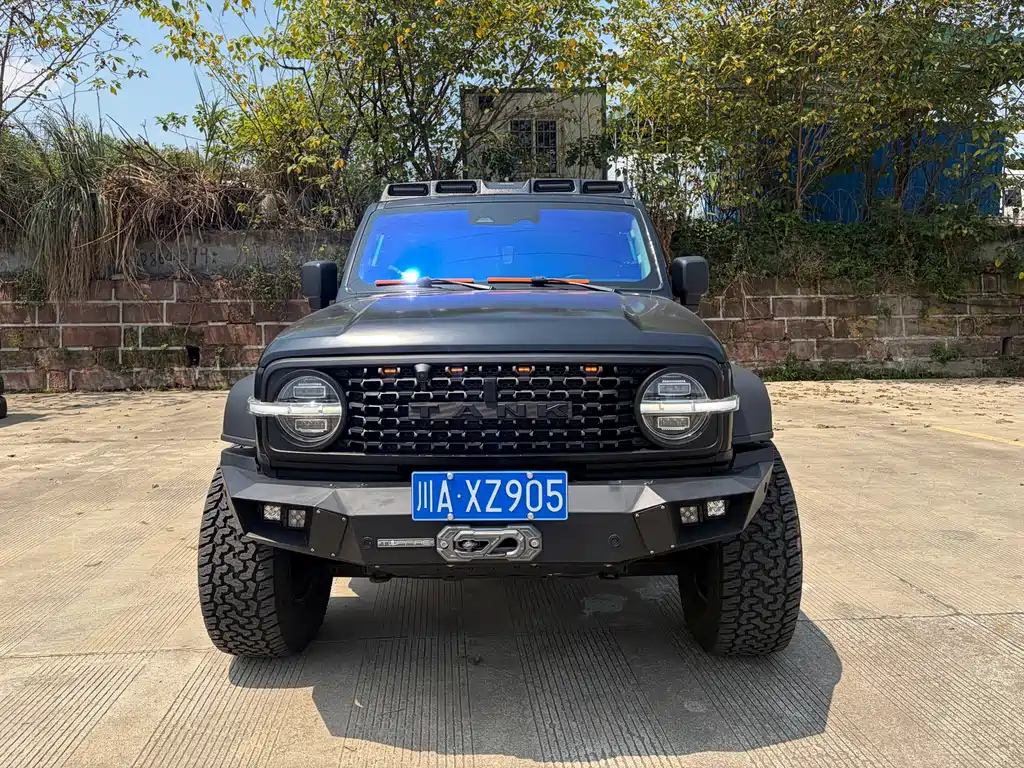 Tank 300 2021 2.0T