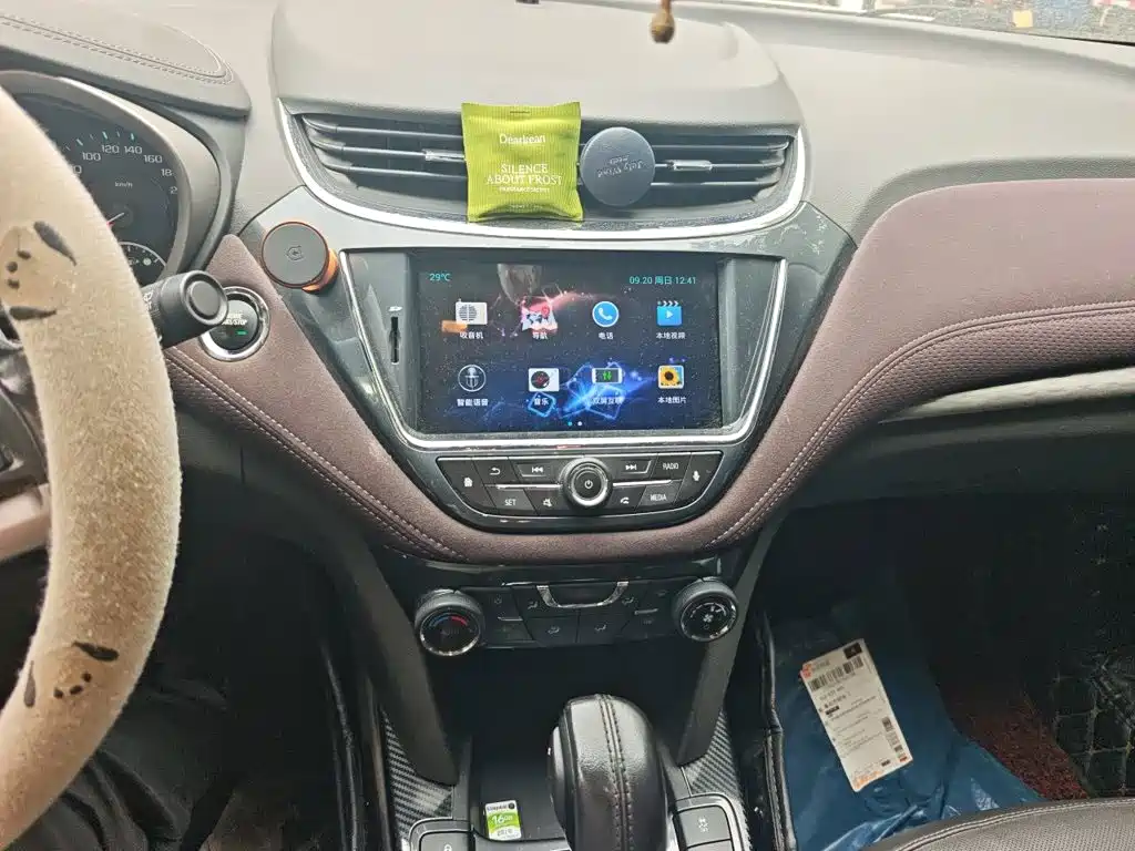 Chevrolet Malibu — миниатюра 14