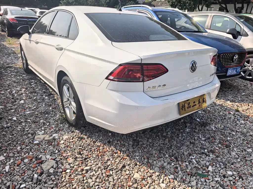 Volkswagen Lamando — миниатюра 10