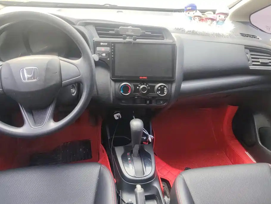 Honda Fit — миниатюра 16