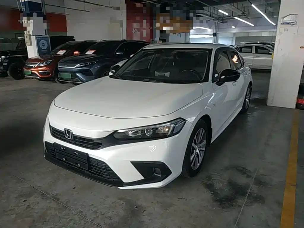 Honda Civic 2022
