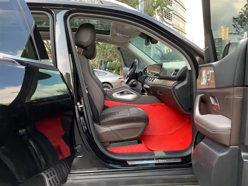 Mercedes-Benz GLE 2021 GLE 350 4MATIC Luxury