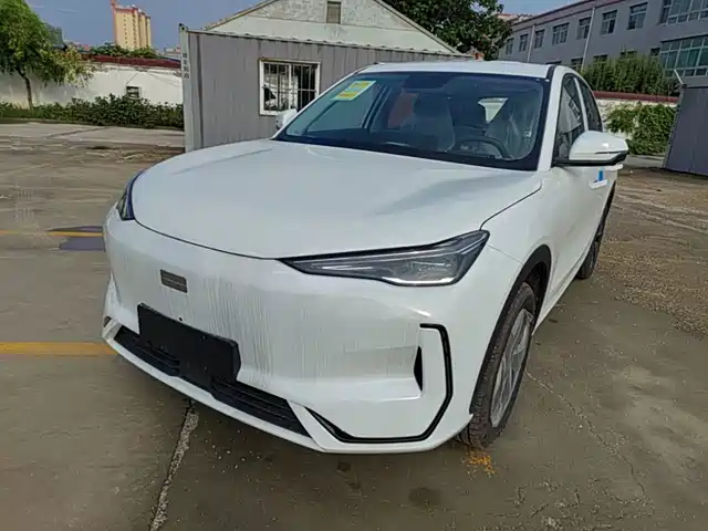 2026 Geely Galaxy E5