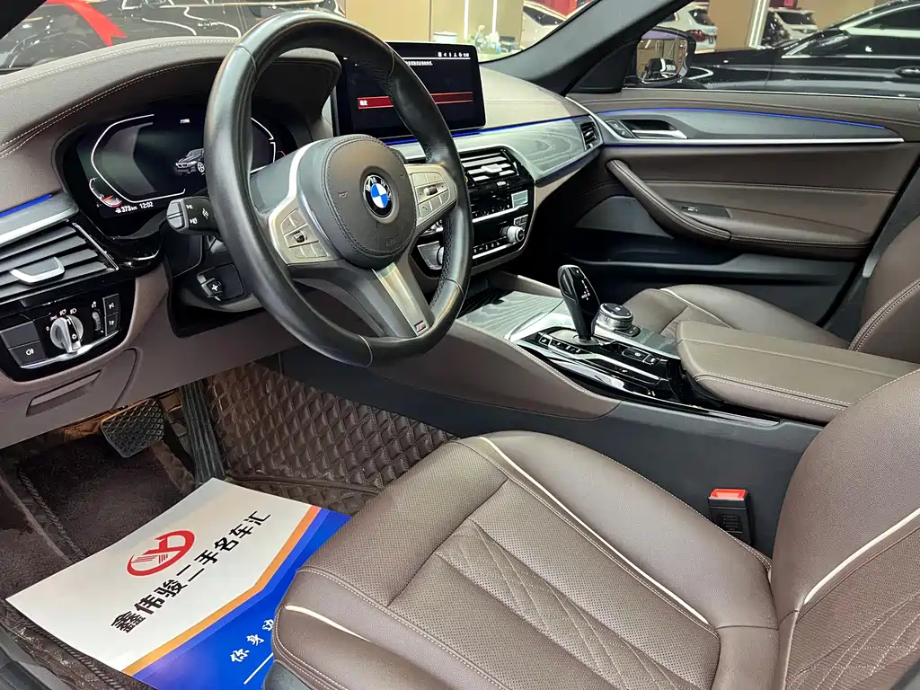 BMW 5 Series 5 2023 530Li Lead M Sport