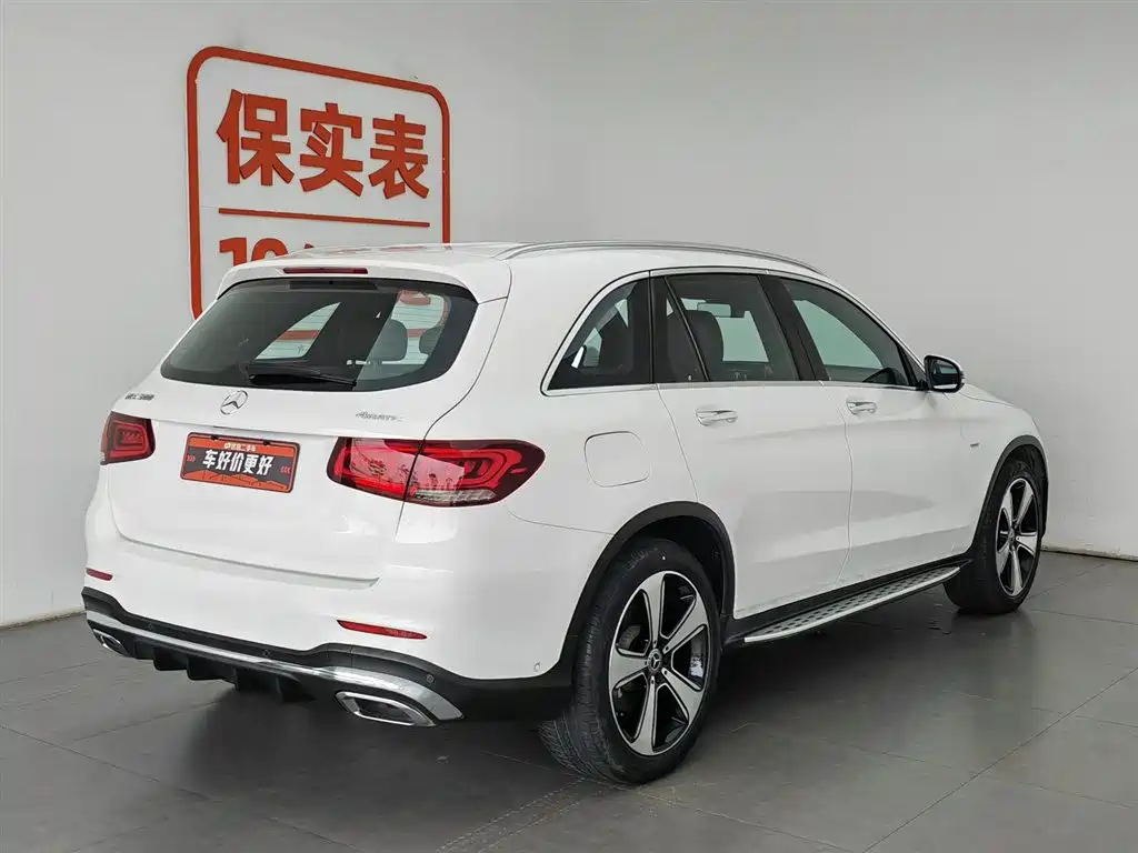 Mercedes-Benz GLC 2022 GLC 300 L 4MATIC
