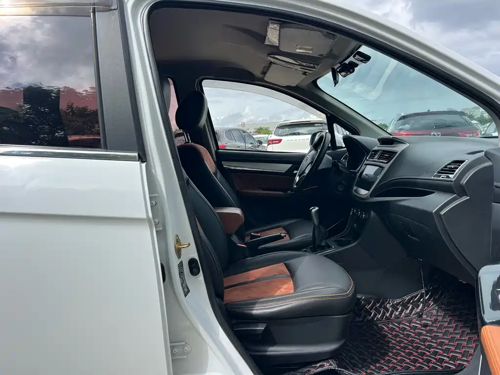 WEICHAI YINGZHI YINGZHI G5