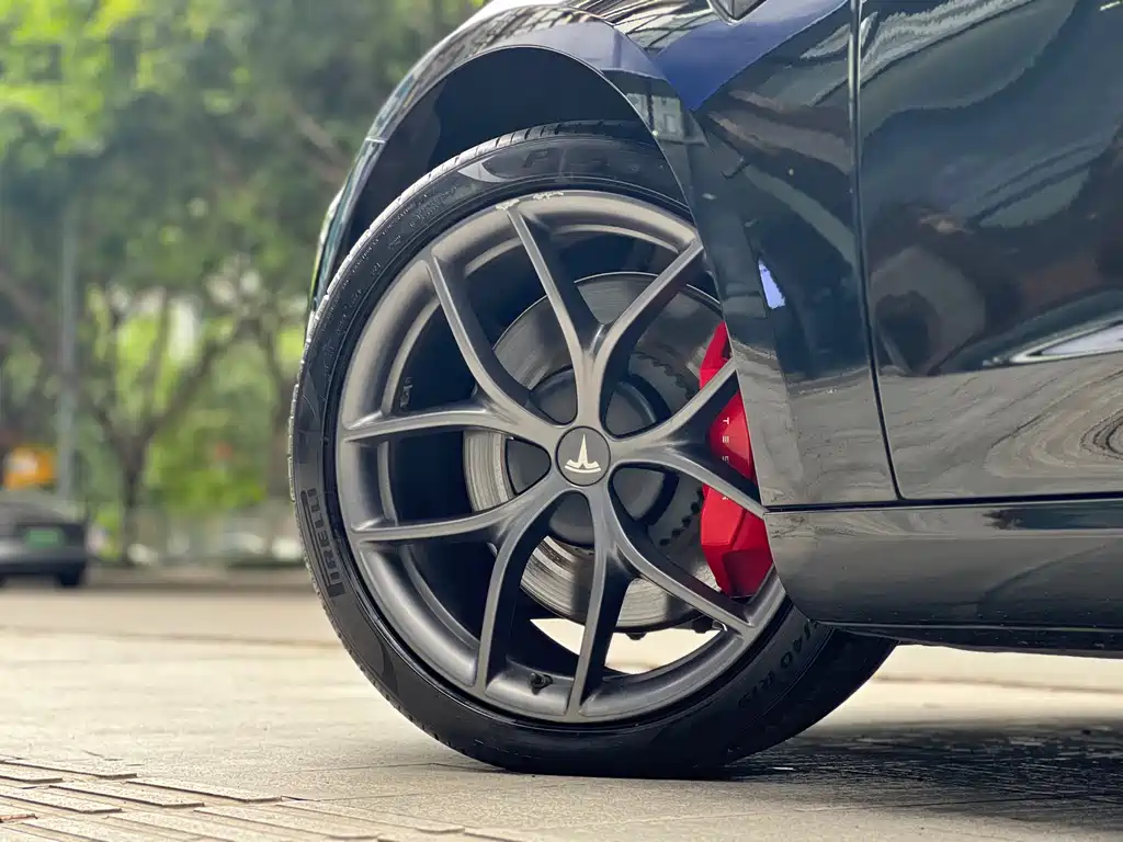Tesla Model 3 2021 Performance