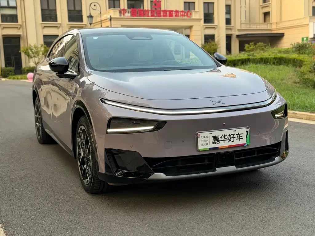 XPeng G7 — миниатюра 3