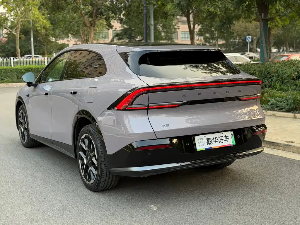 XPeng G7 — миниатюра 12