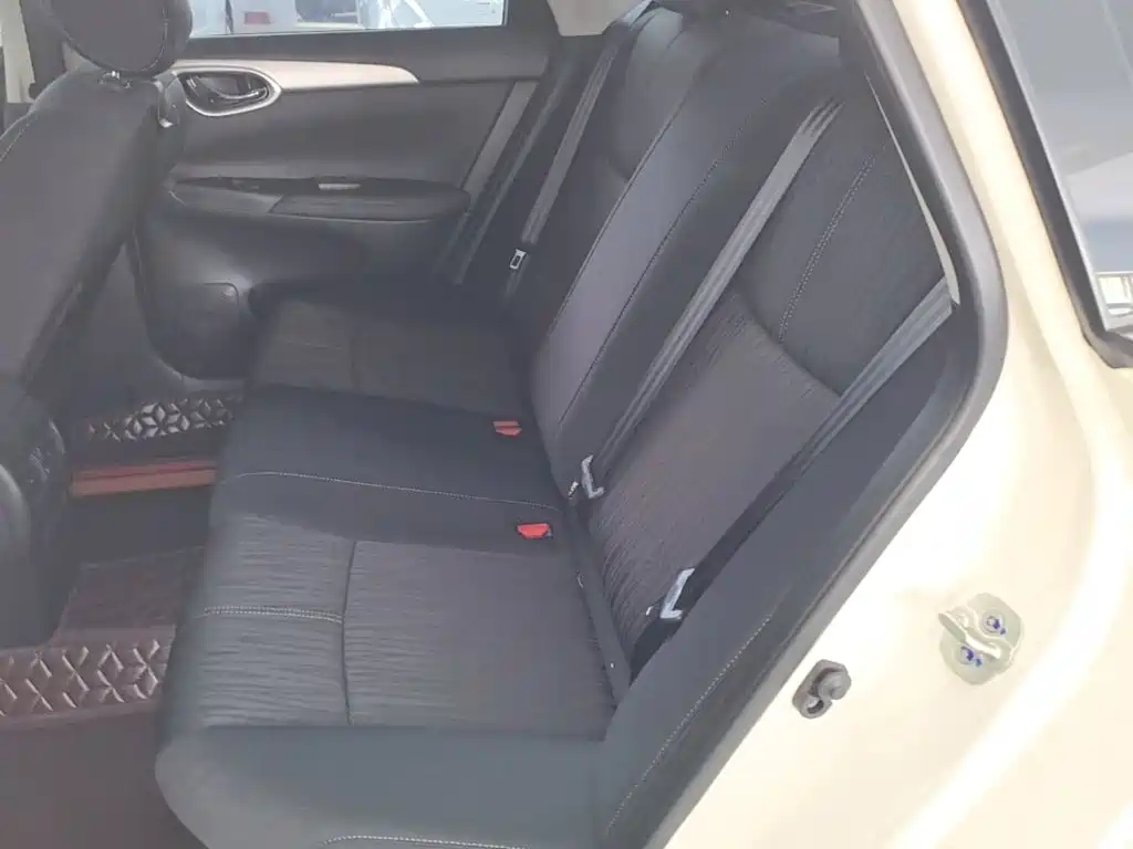 Nissan Sylphy — миниатюра 17