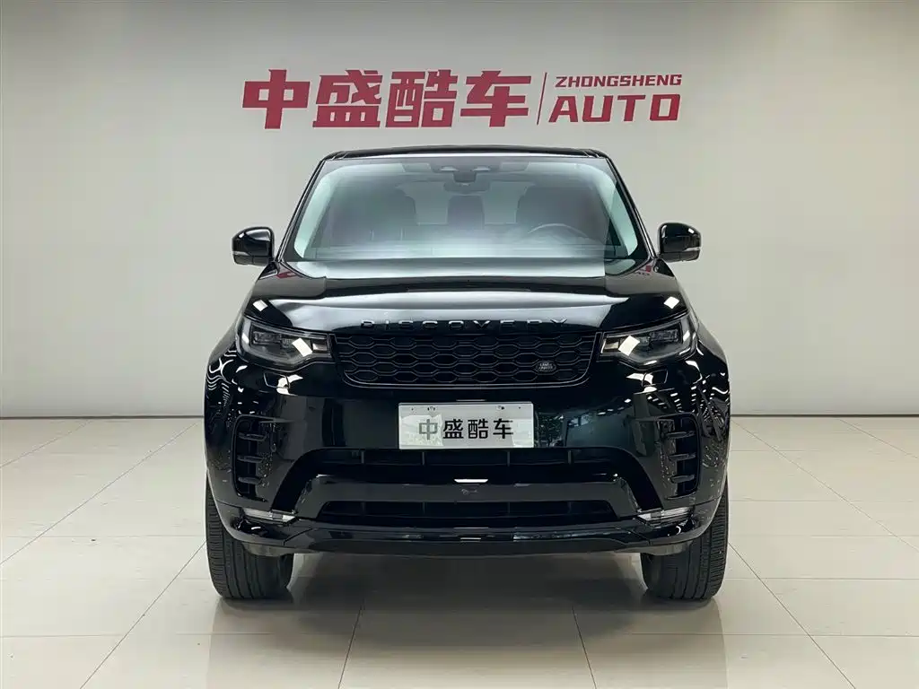 Land Rover Discovery 2021 360PS R-Dynamic S