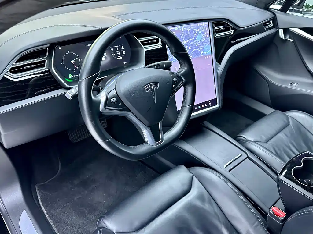 TESLA MODEL S